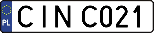 CINC021
