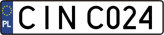 CINC024