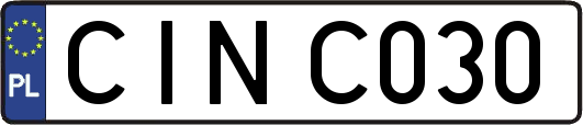 CINC030