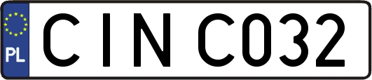CINC032