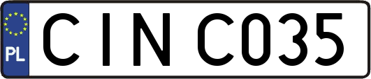 CINC035