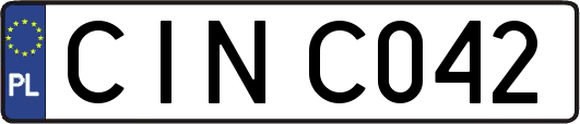 CINC042