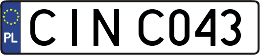 CINC043