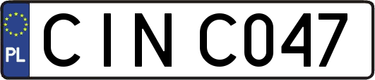 CINC047