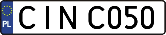CINC050