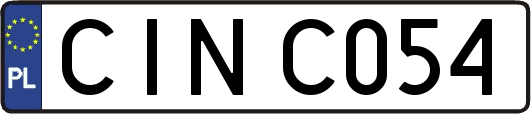 CINC054