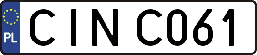 CINC061