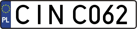 CINC062