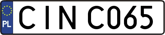 CINC065