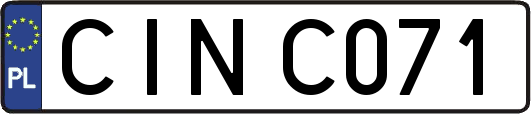 CINC071