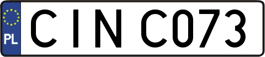 CINC073