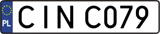 CINC079