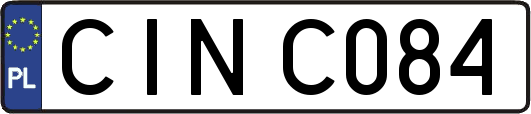 CINC084