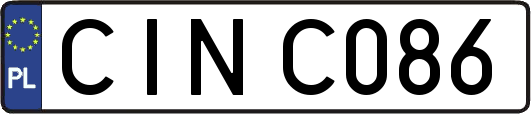CINC086