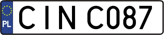 CINC087