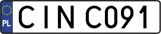 CINC091