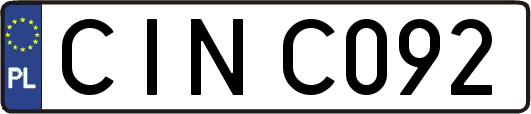 CINC092