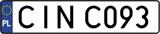 CINC093