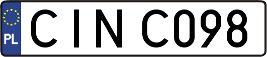 CINC098