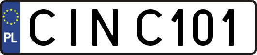CINC101