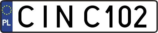 CINC102