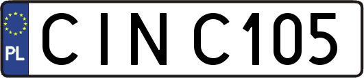 CINC105