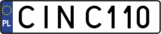CINC110