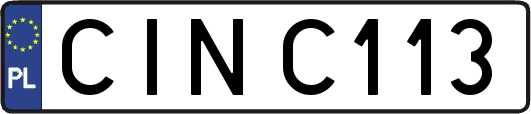 CINC113