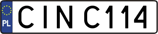 CINC114