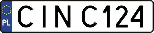 CINC124