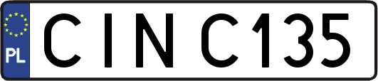 CINC135