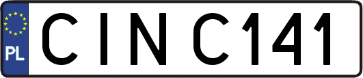 CINC141