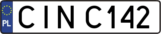 CINC142