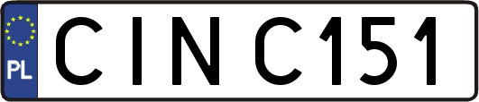 CINC151