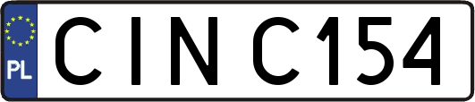 CINC154