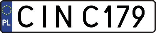 CINC179