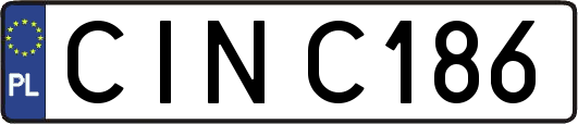 CINC186