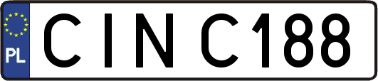 CINC188