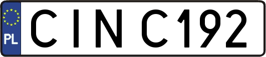 CINC192