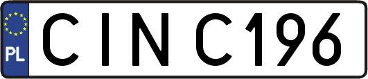 CINC196