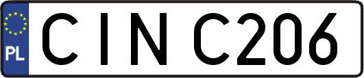 CINC206
