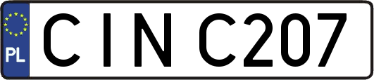 CINC207