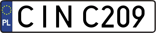 CINC209