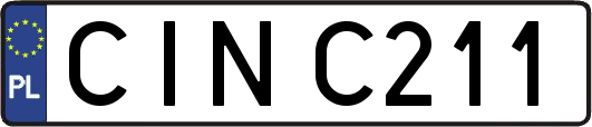 CINC211