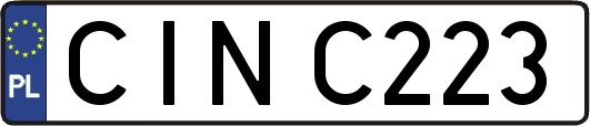 CINC223