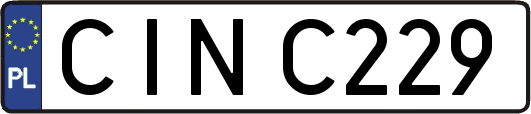 CINC229