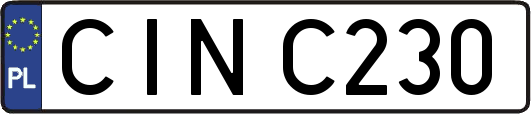 CINC230