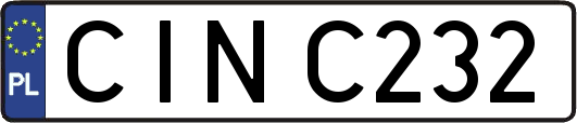 CINC232