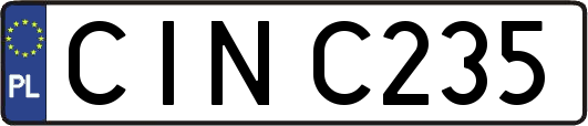 CINC235