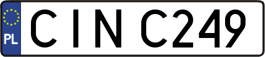 CINC249